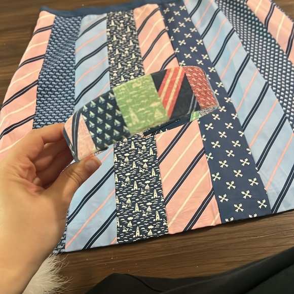 Vineyard Vines Tie Skirt size 8 - Picture 4 of 7
